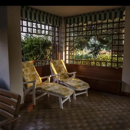 Il Giardino Segreto アパート