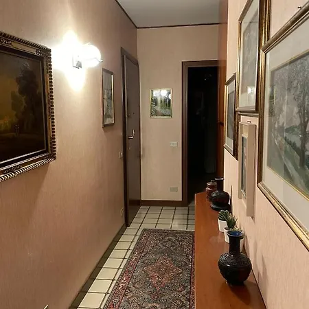 公寓 Il Giardino Segreto