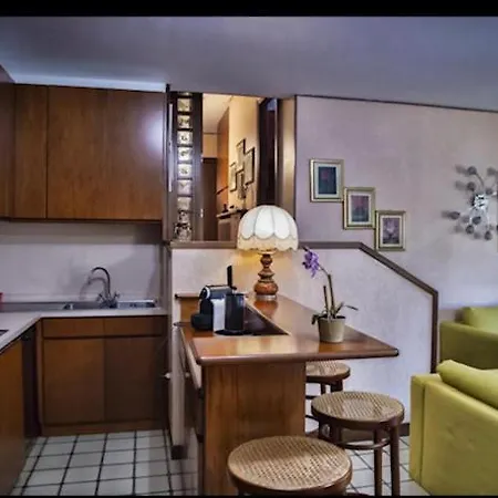 Apartamento Il Giardino Segreto