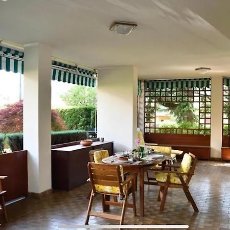 Apartamento Il Giardino Segreto Bellagio